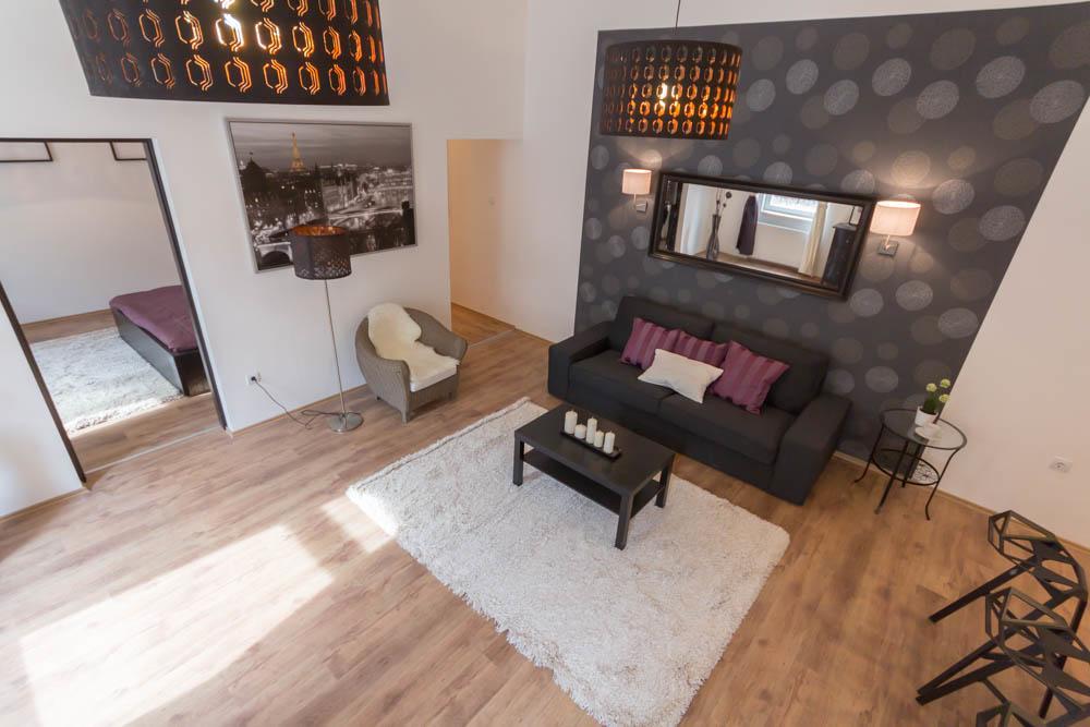Apartamento Luxury By Hi5-városház Budapest