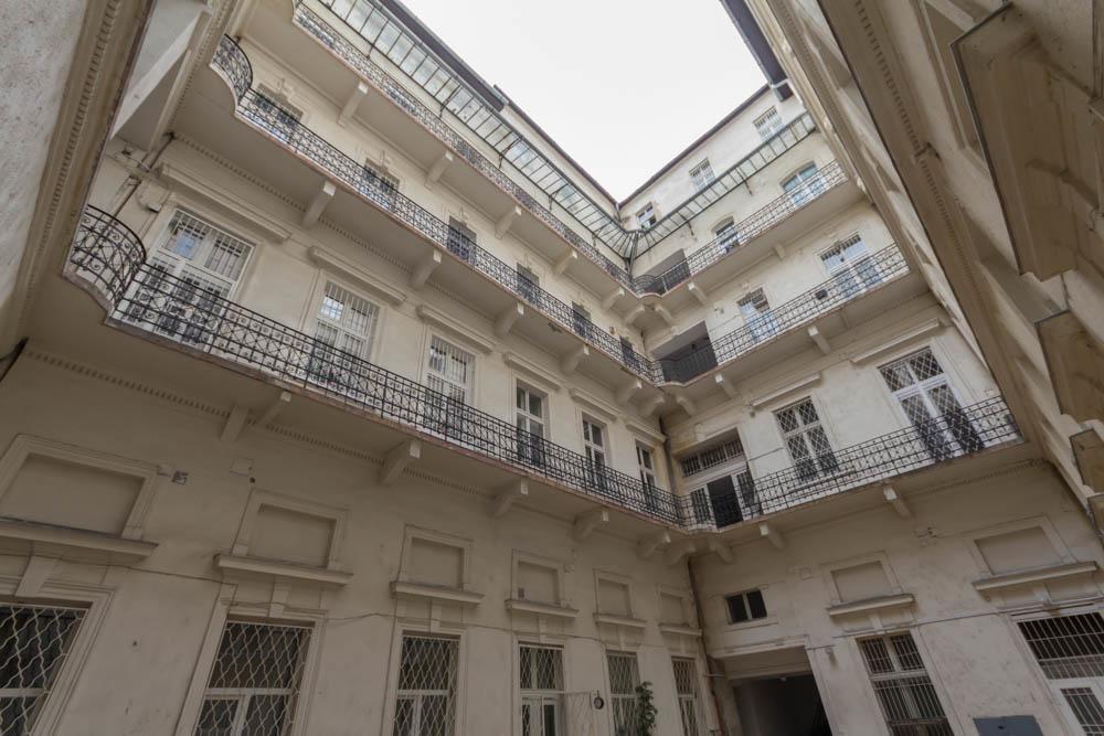 Apartamento Luxury By Hi5-városház Budapest